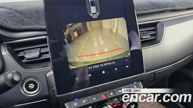 Renault Korea XM3 2020 — photo 14