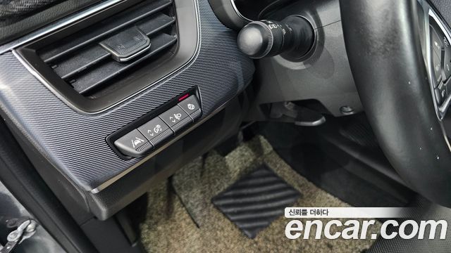 Renault Korea XM3 2020 — photo 17