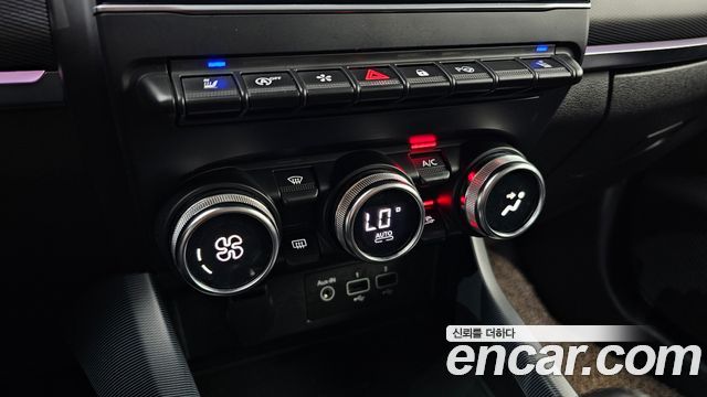 Renault Korea XM3 2020 — photo 18