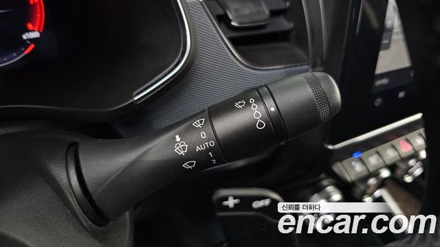 Renault Korea XM3 2020 — photo 19
