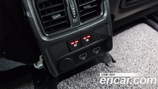 Renault Korea XM3 2020 — photo 20