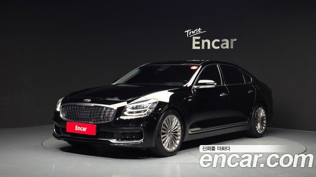 Kia K9 2019 — photo 1