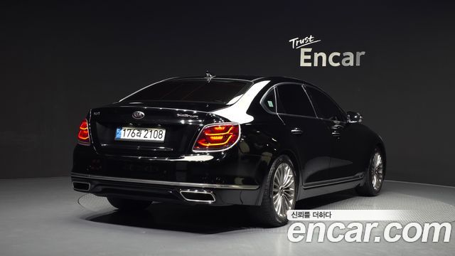 Kia K9 2019 — photo 2