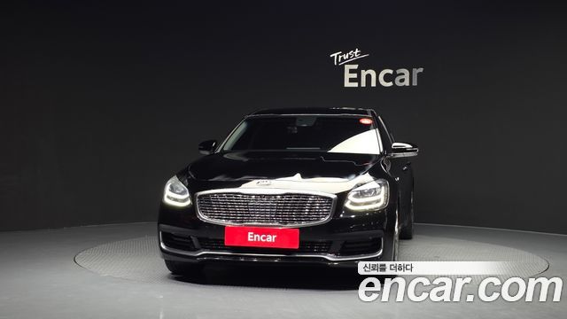 Kia K9 2019 — photo 3
