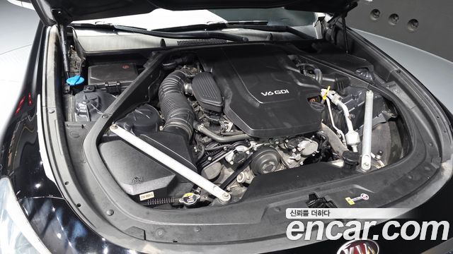 Kia K9 2019 — photo 6