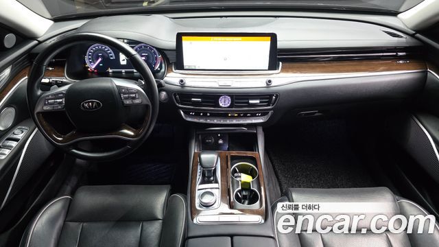 Kia K9 2019 — photo 10