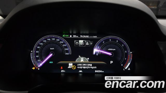 Kia K9 2019 — photo 11