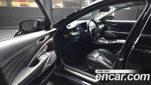 Kia K9 2019 — photo 13