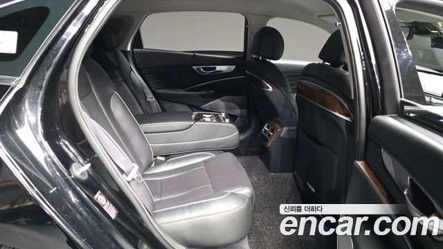 Kia K9 2019 — photo 18