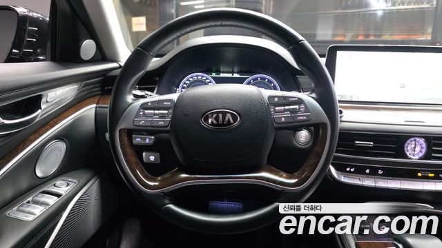 Kia K9 2019 — photo 19