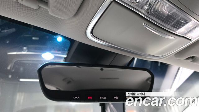 Kia K9 2019 — photo 24