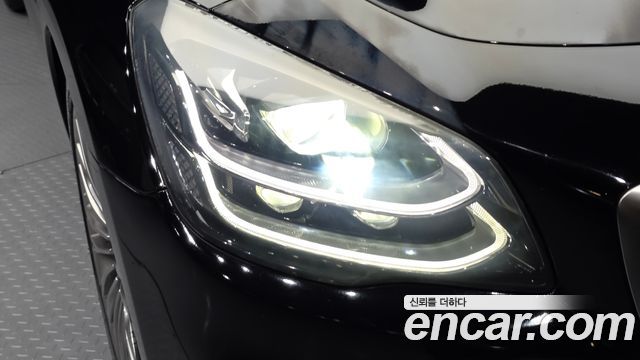 Kia K9 2019 — photo 8
