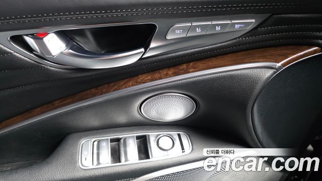 Kia K9 2019 — photo 29