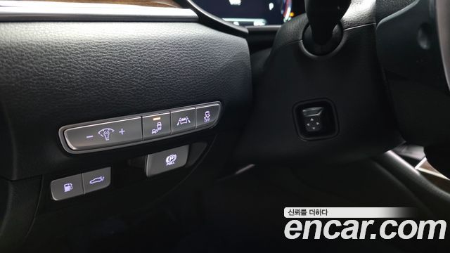 Kia K9 2019 — photo 30
