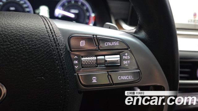 Kia K9 2019 — photo 31