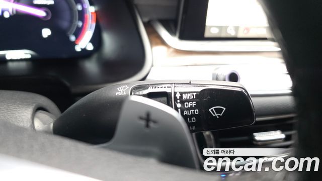 Kia K9 2019 — photo 32