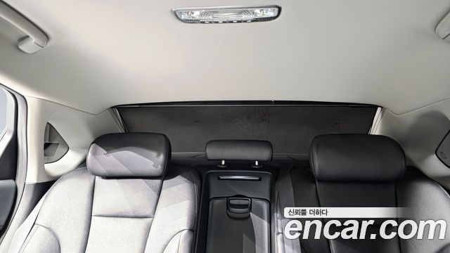 Kia K9 2019 — photo 34