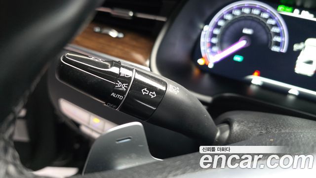 Kia K9 2019 — photo 36