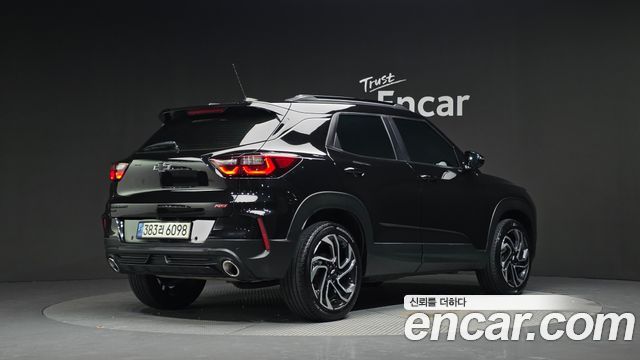 ChevroletGMDaewoo Trailblazer 2024 — photo 2