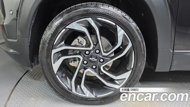 ChevroletGMDaewoo Trailblazer 2024 — photo 5