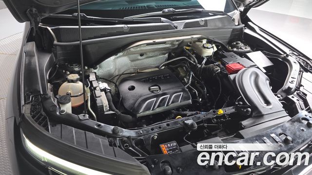 ChevroletGMDaewoo Trailblazer 2024 — photo 6