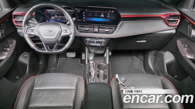 ChevroletGMDaewoo Trailblazer 2024 — photo 10