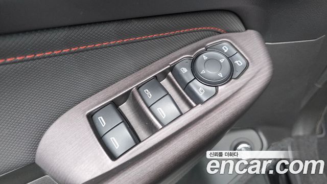ChevroletGMDaewoo Trailblazer 2024 — photo 17