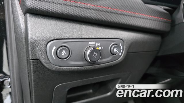ChevroletGMDaewoo Trailblazer 2024 — photo 19