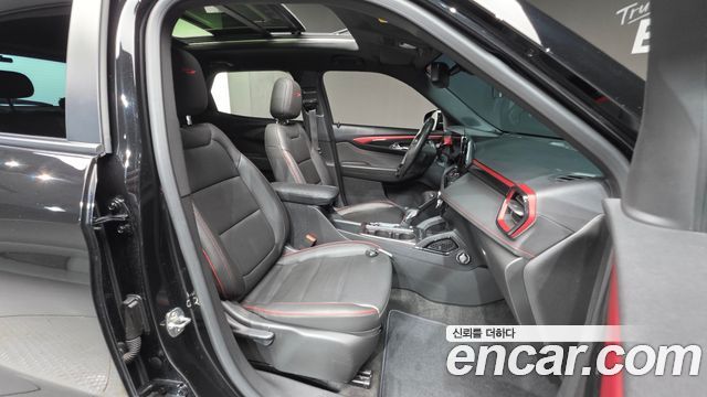 ChevroletGMDaewoo Trailblazer 2024 — photo 26