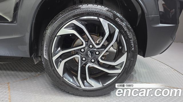ChevroletGMDaewoo Trailblazer 2024 — photo 7