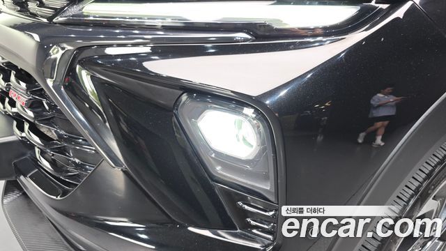 ChevroletGMDaewoo Trailblazer 2024 — photo 8