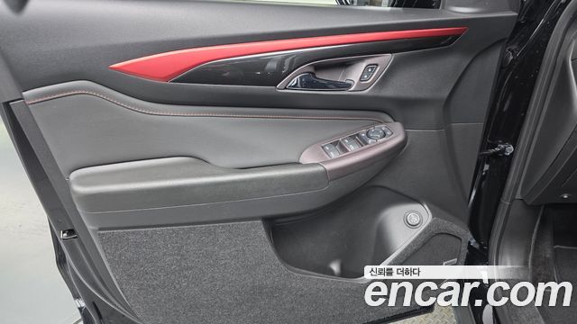 ChevroletGMDaewoo Trailblazer 2024 — photo 14