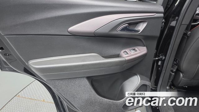 ChevroletGMDaewoo Trailblazer 2024 — photo 15