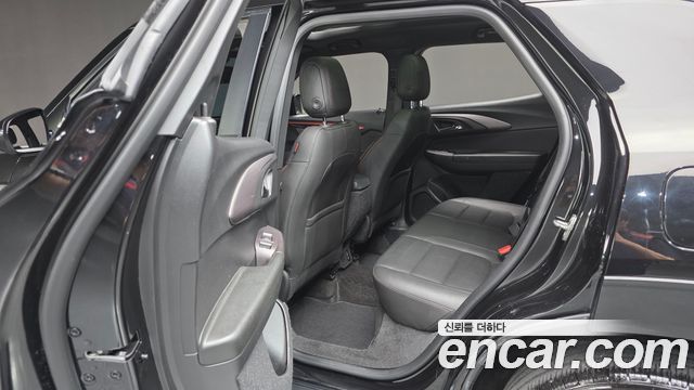 ChevroletGMDaewoo Trailblazer 2024 — photo 27