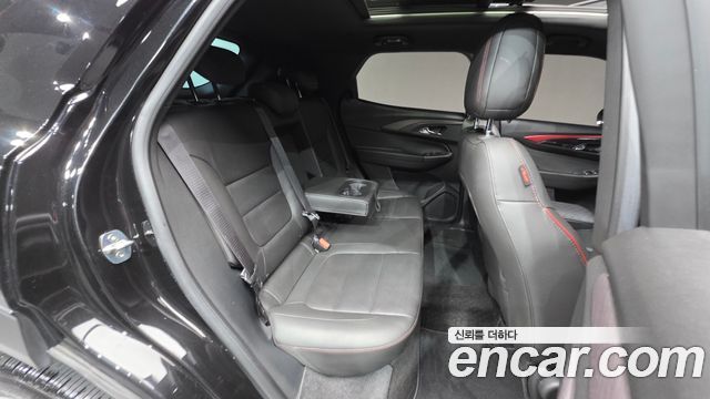 ChevroletGMDaewoo Trailblazer 2024 — photo 29
