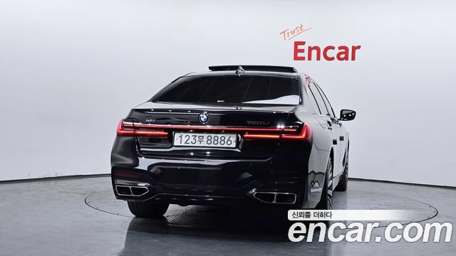 BMW 7-Series 2016 — photo 4