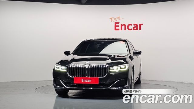 BMW 7-Series 2021 — photo 3