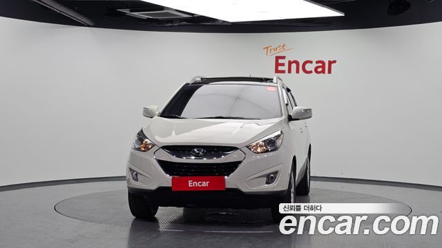 Hyundai Tucson 2012 — photo 3