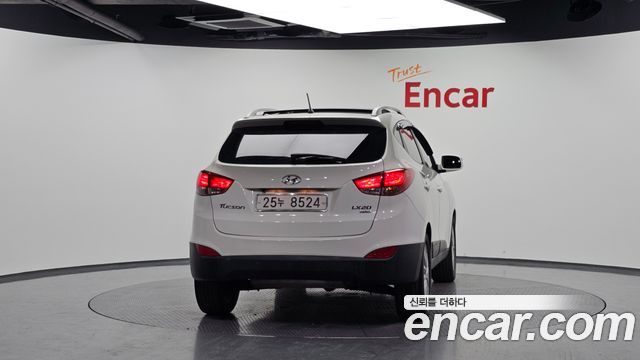 Hyundai Tucson 2012 — photo 4