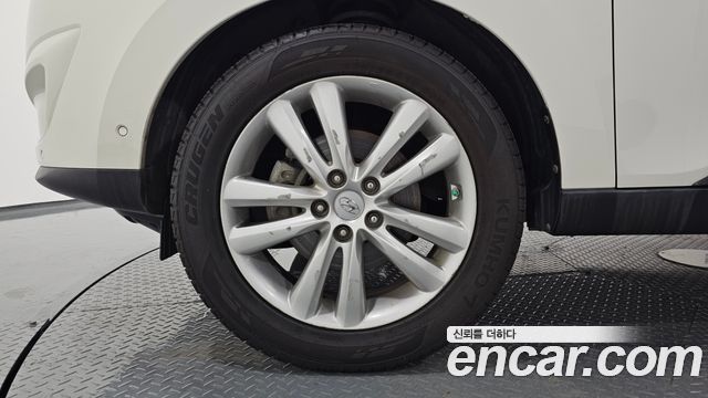 Hyundai Tucson 2012 — photo 5