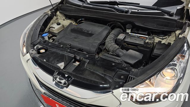 Hyundai Tucson 2012 — photo 6