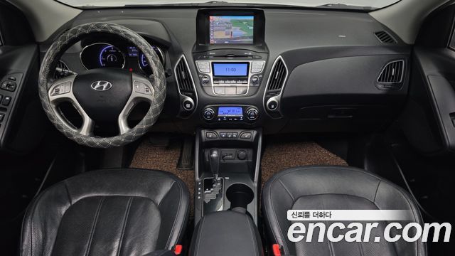 Hyundai Tucson 2012 — photo 7