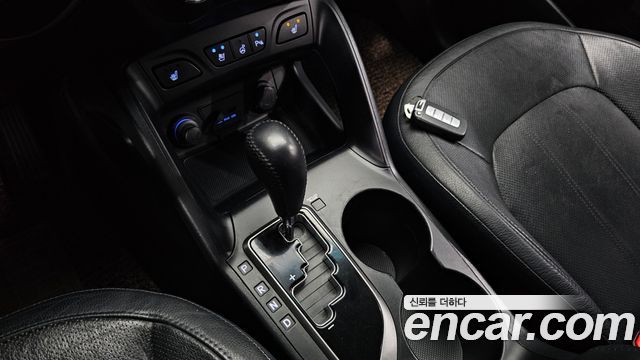 Hyundai Tucson 2012 — photo 9