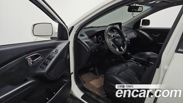 Hyundai Tucson 2012 — photo 10