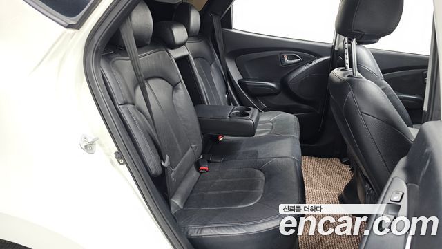 Hyundai Tucson 2012 — photo 11
