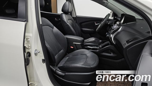 Hyundai Tucson 2012 — photo 12