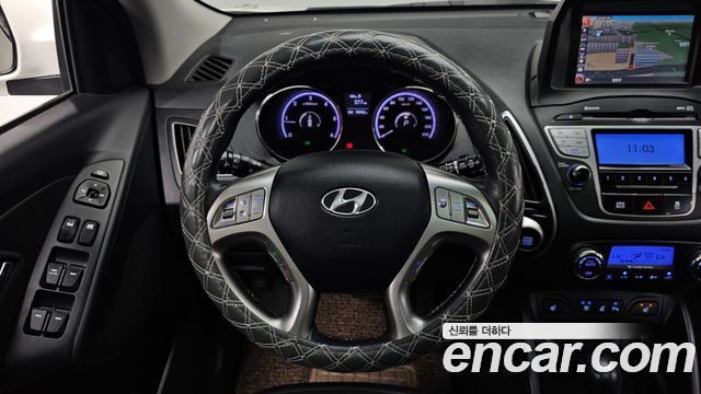 Hyundai Tucson 2012 — photo 13
