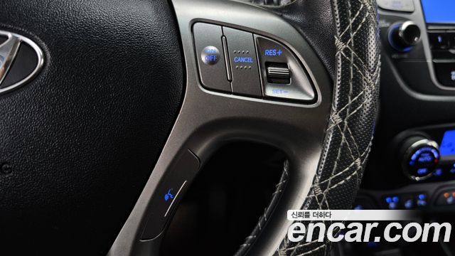 Hyundai Tucson 2012 — photo 15