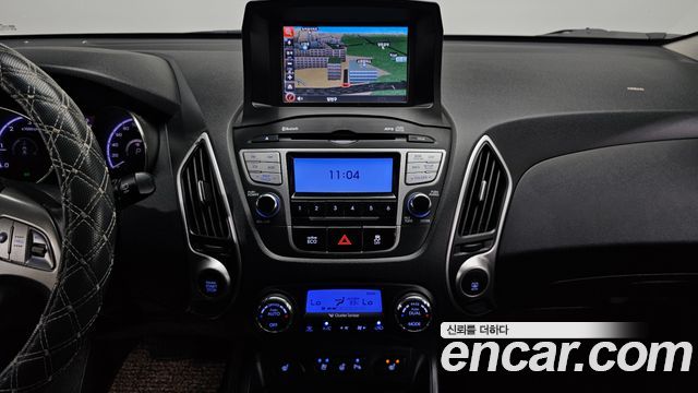 Hyundai Tucson 2012 — photo 16