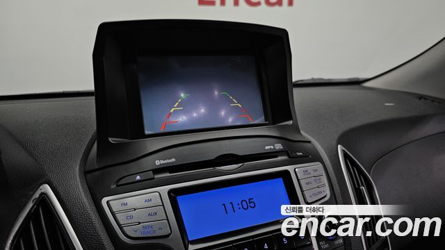 Hyundai Tucson 2012 — photo 17